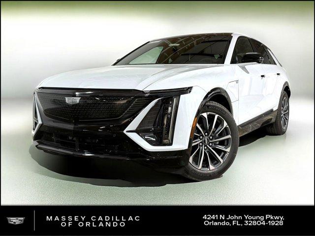 2026 Cadillac LYRIQ Sport's photo