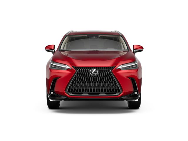 2026 Lexus NX 350h Luxury AWD photo 5