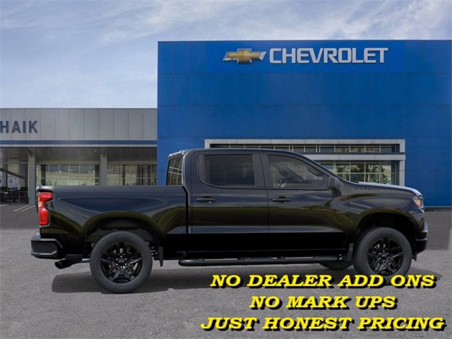 2026 Chevrolet Silverado Custom photo 5