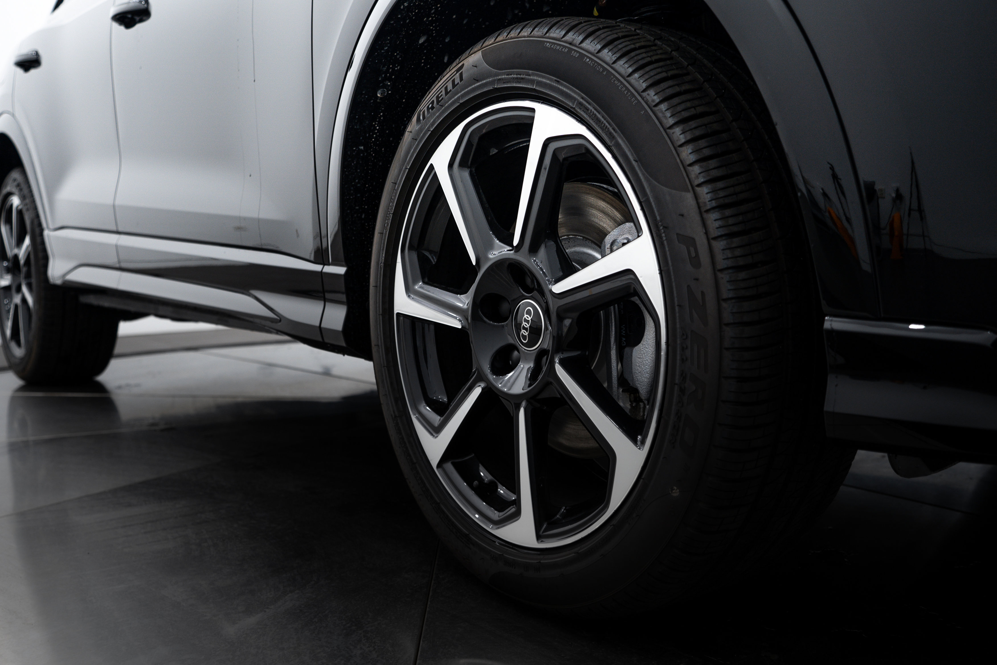 2025 Audi Q3 S line Premium Plus photo 11