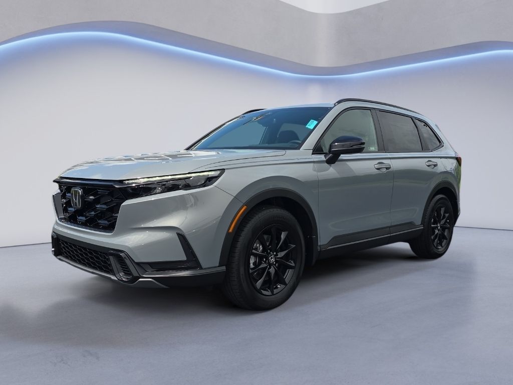 2026 Honda CR-V Sport's photo