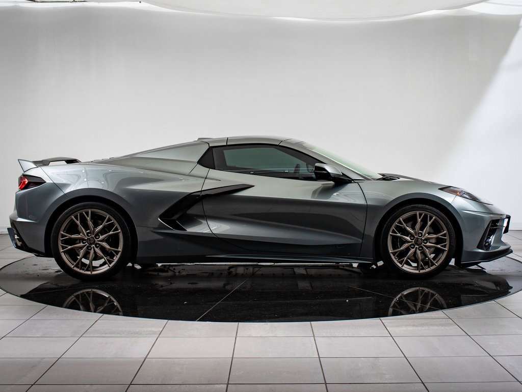 2023 Chevrolet Corvette Stingray Convertible 1LT photo 10
