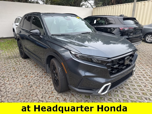 2023 Honda CR-V Sport Touring's photo