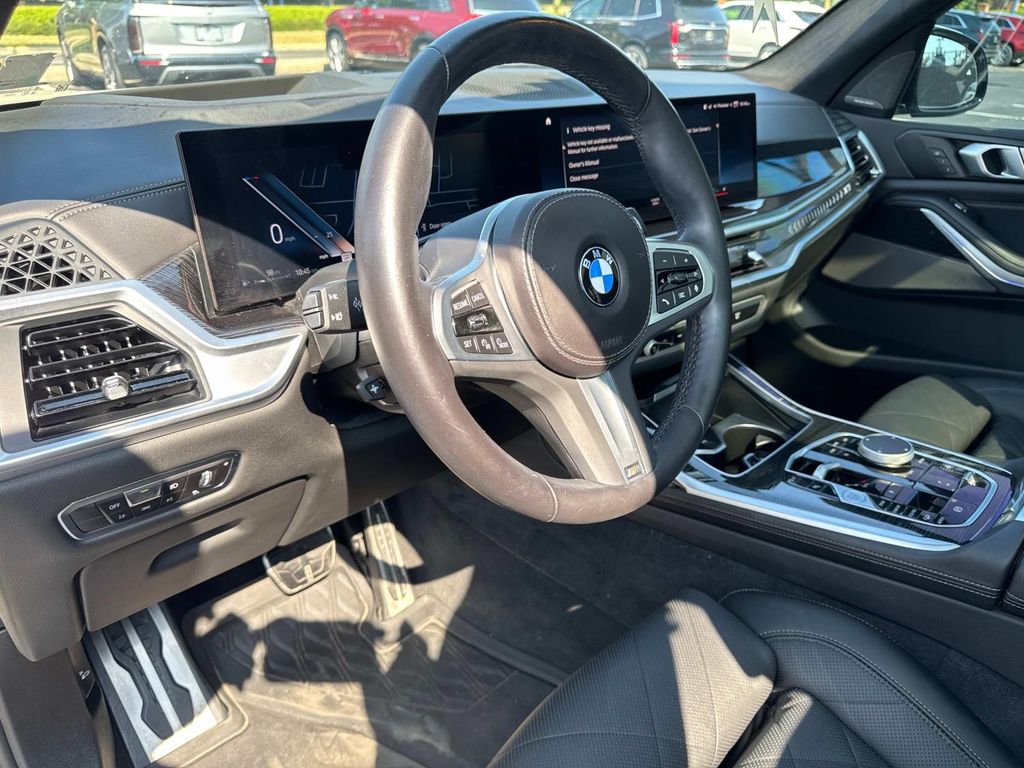 2023 Bmw X7 xDrive40i photo 17