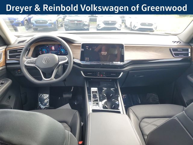 2026 Volkswagen Atlas SE Technology photo 15