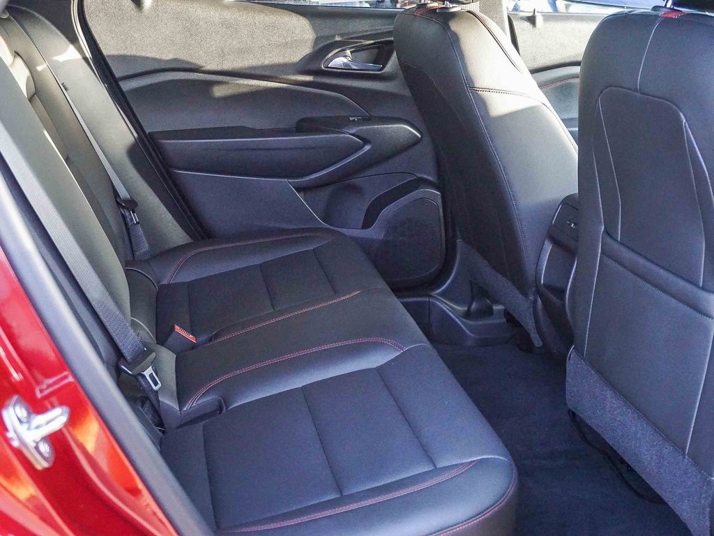 2024 Chevrolet Trax photo 13