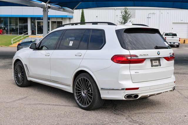 2021 Bmw X7 ALPINA XB7 photo 4