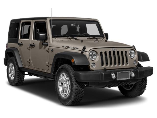 2015 Jeep Wrangler Unlimited Rubicon Hard Rock photo 9