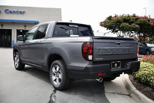 2025 Honda Ridgeline RTL photo 7