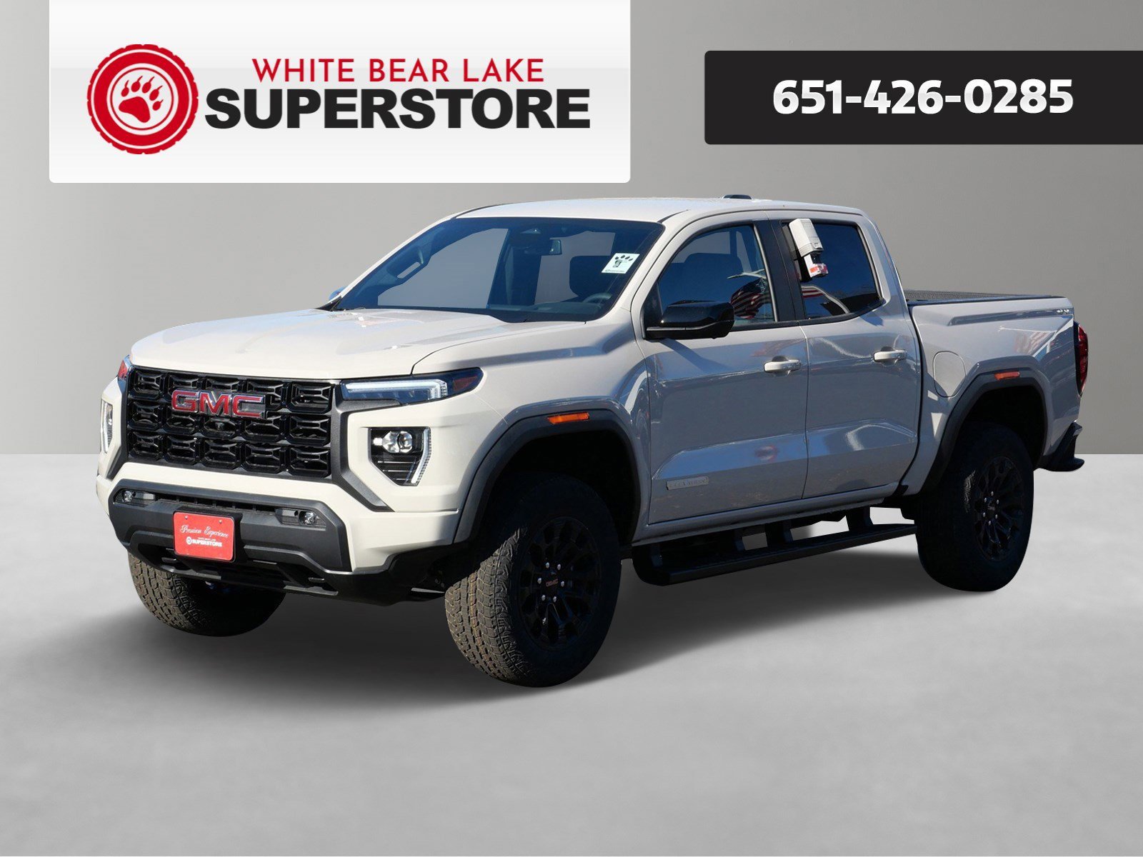 2026 GMC Canyon Elevation's photo