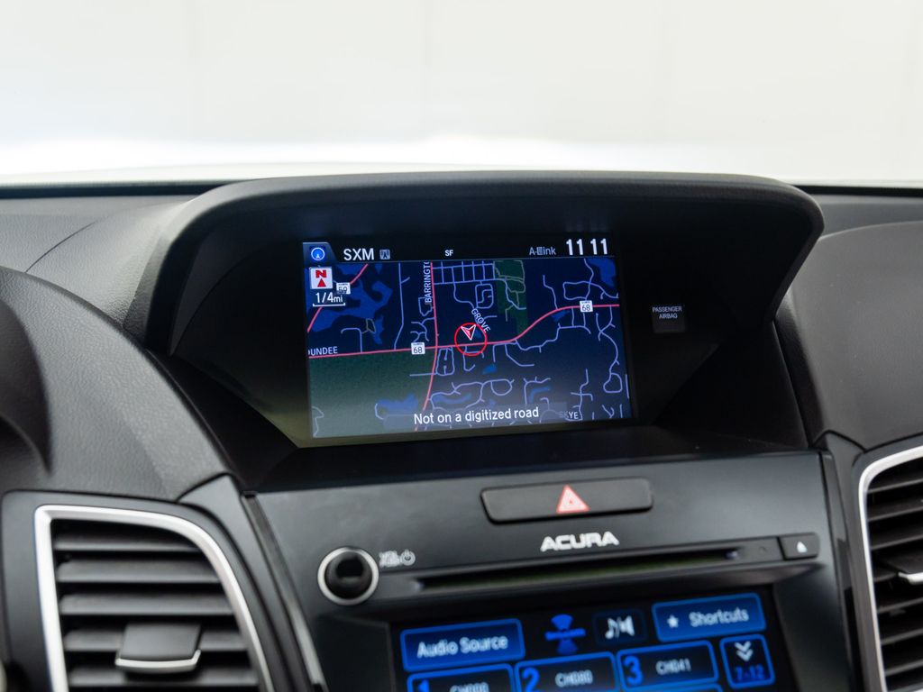 2017 Acura RDX Technology photo 23