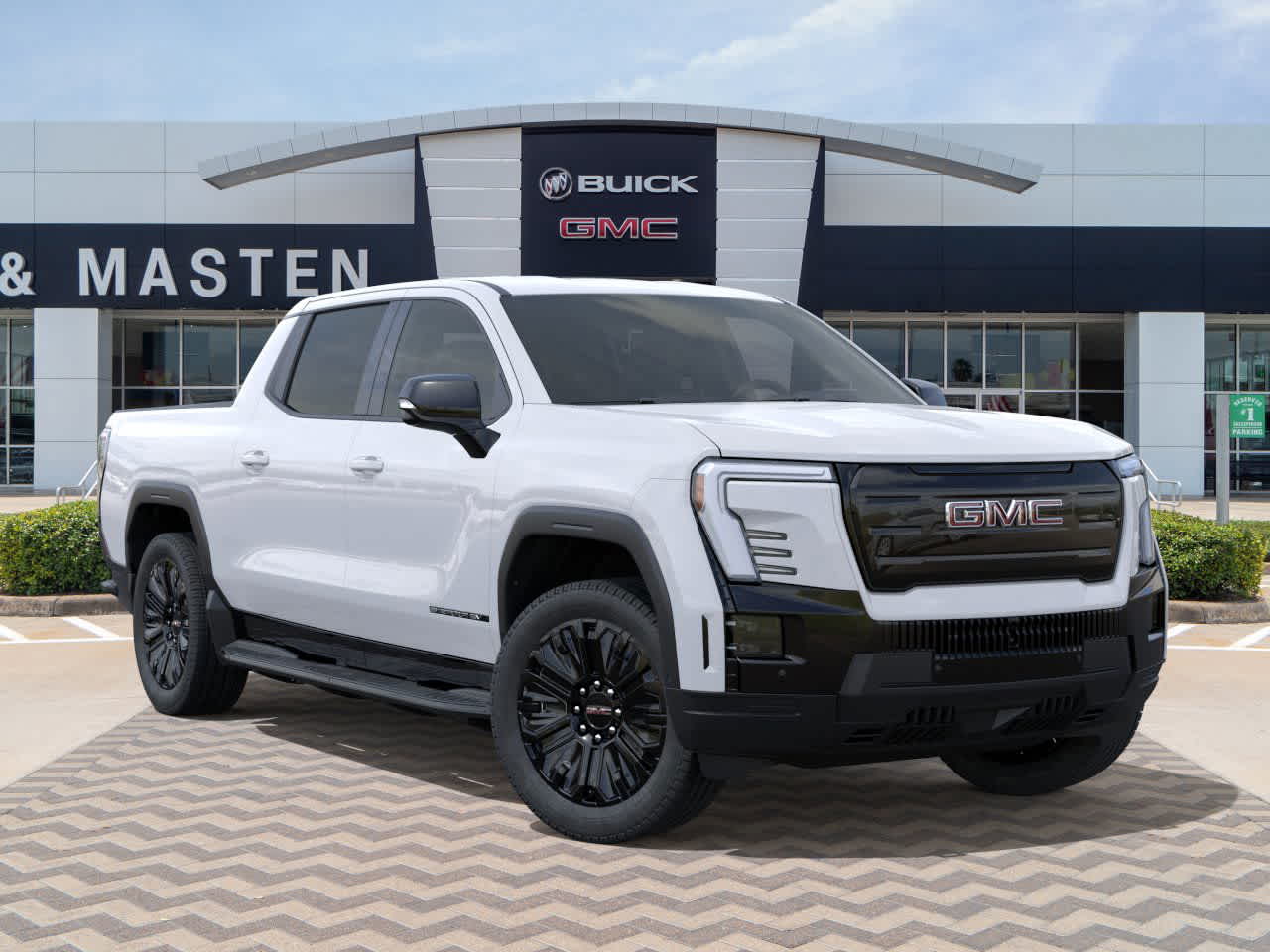 2026 Gmc Sierra EV photo 7