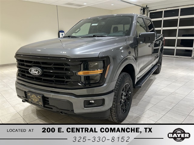 2025 Ford F-150 XLT's photo