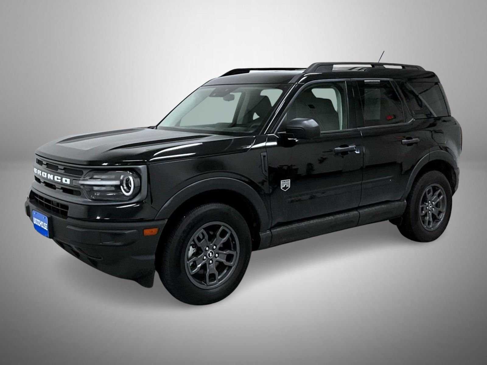 2024 Ford Bronco Sport Big Bend's photo
