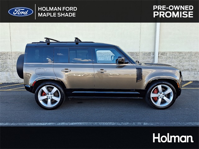 2023 Land Rover Defender X's photo