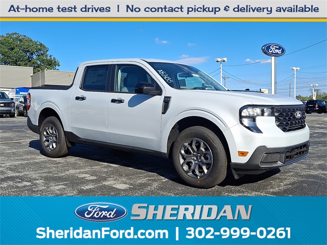 2025 Ford Maverick XLT's photo