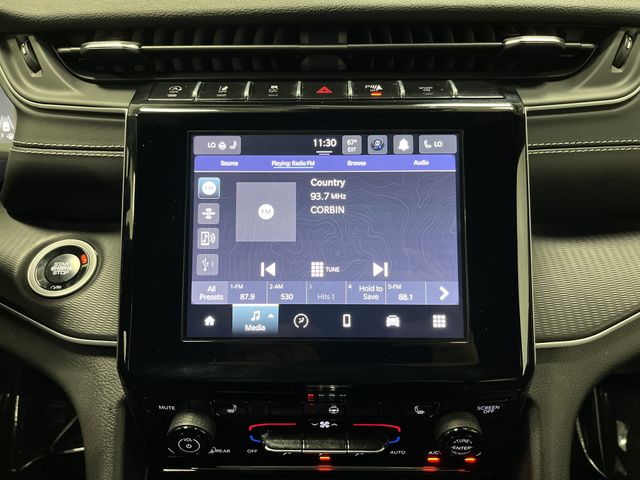 2024 Jeep Grand Cherokee Altitude X photo 15