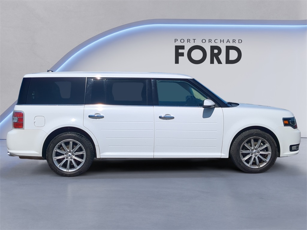 2019 Ford Flex Limited photo 4