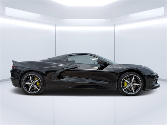 2023 Chevrolet Corvette Stingray Convertible 3LT photo 2