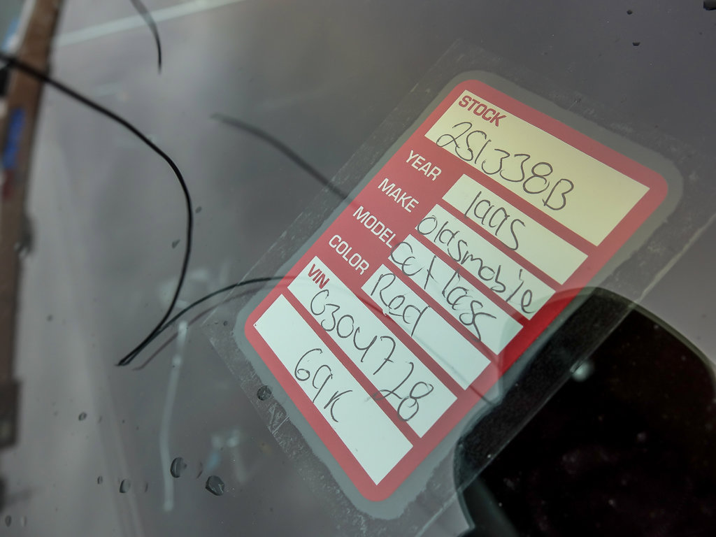 1995 OLDSMOBILE CUTLASS CIERA - Image 25