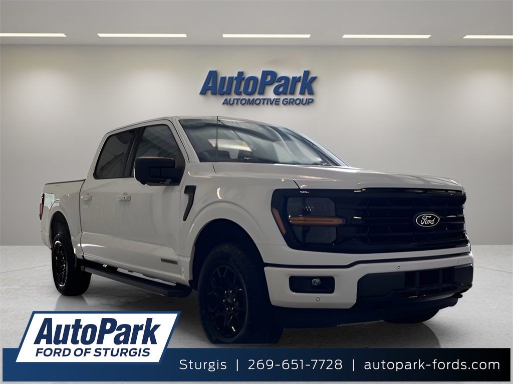 2025 Ford F-150 XLT's photo