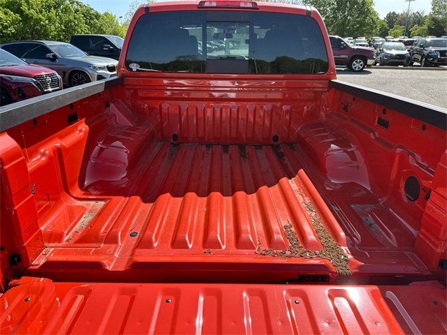 2025 Nissan Frontier PRO-4X photo 17