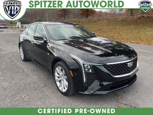 2025 Cadillac CT5 Premium Luxury's photo