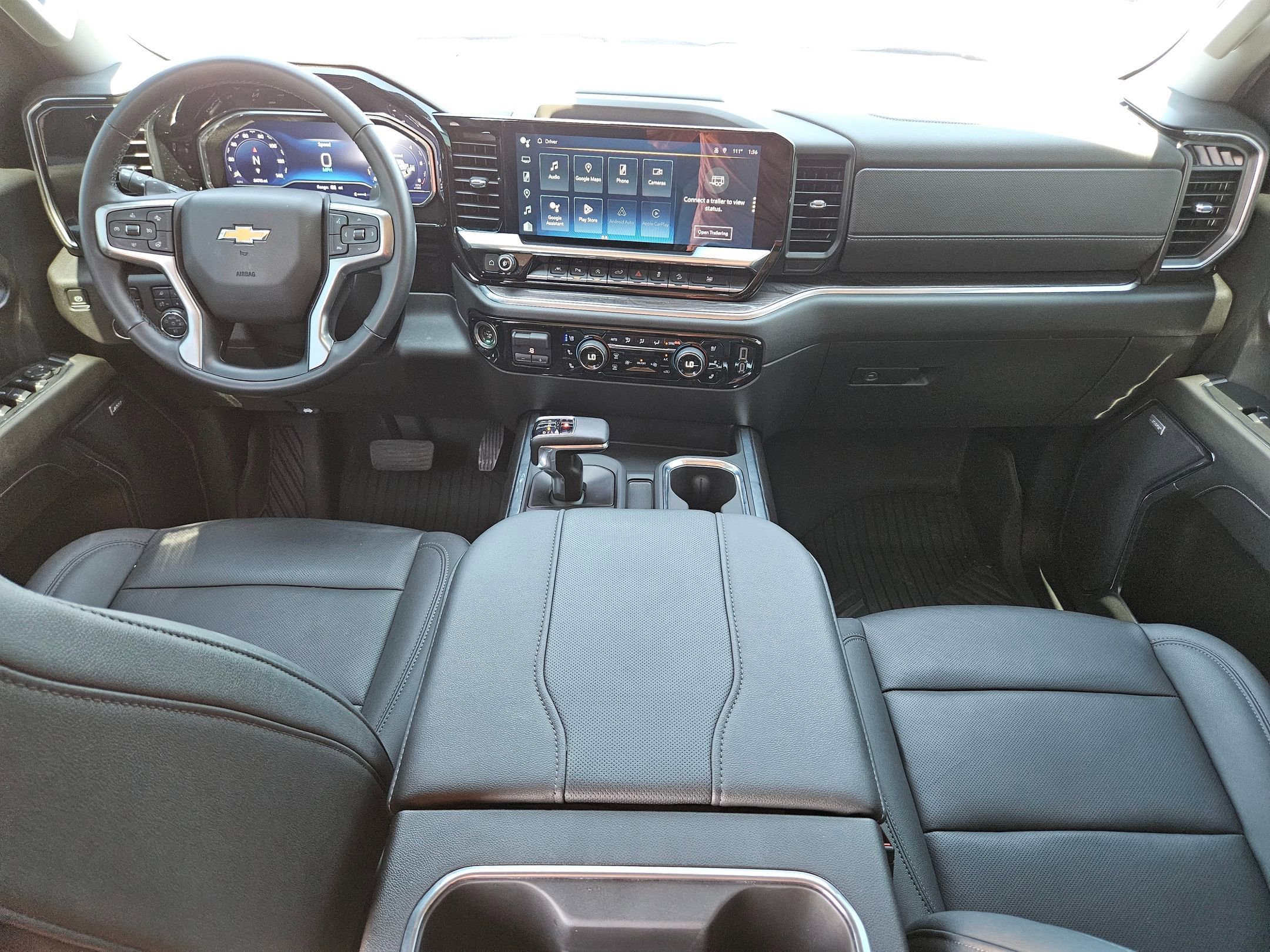2024 Chevrolet Silverado 1500 LTZ photo 16