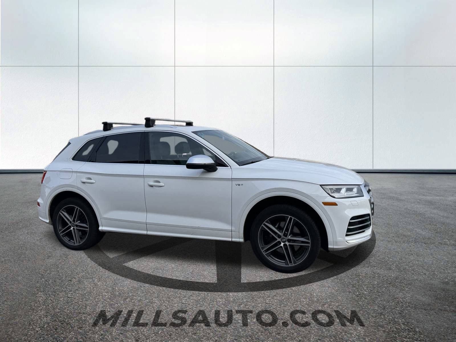 2018 Audi SQ5 Premium Plus photo 3