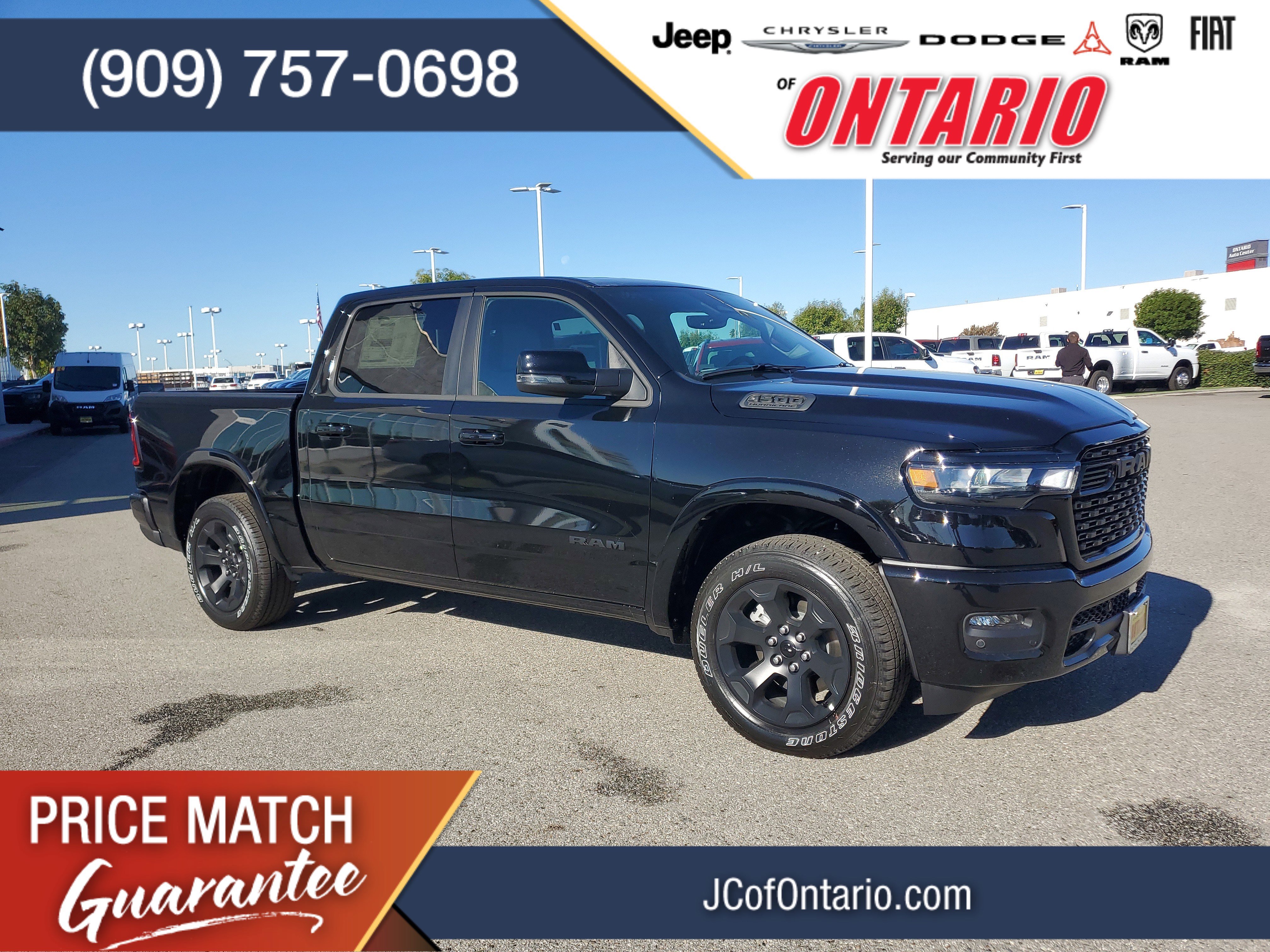 2026 RAM Ram 1500 Pickup Big Horn/Lone Star's photo