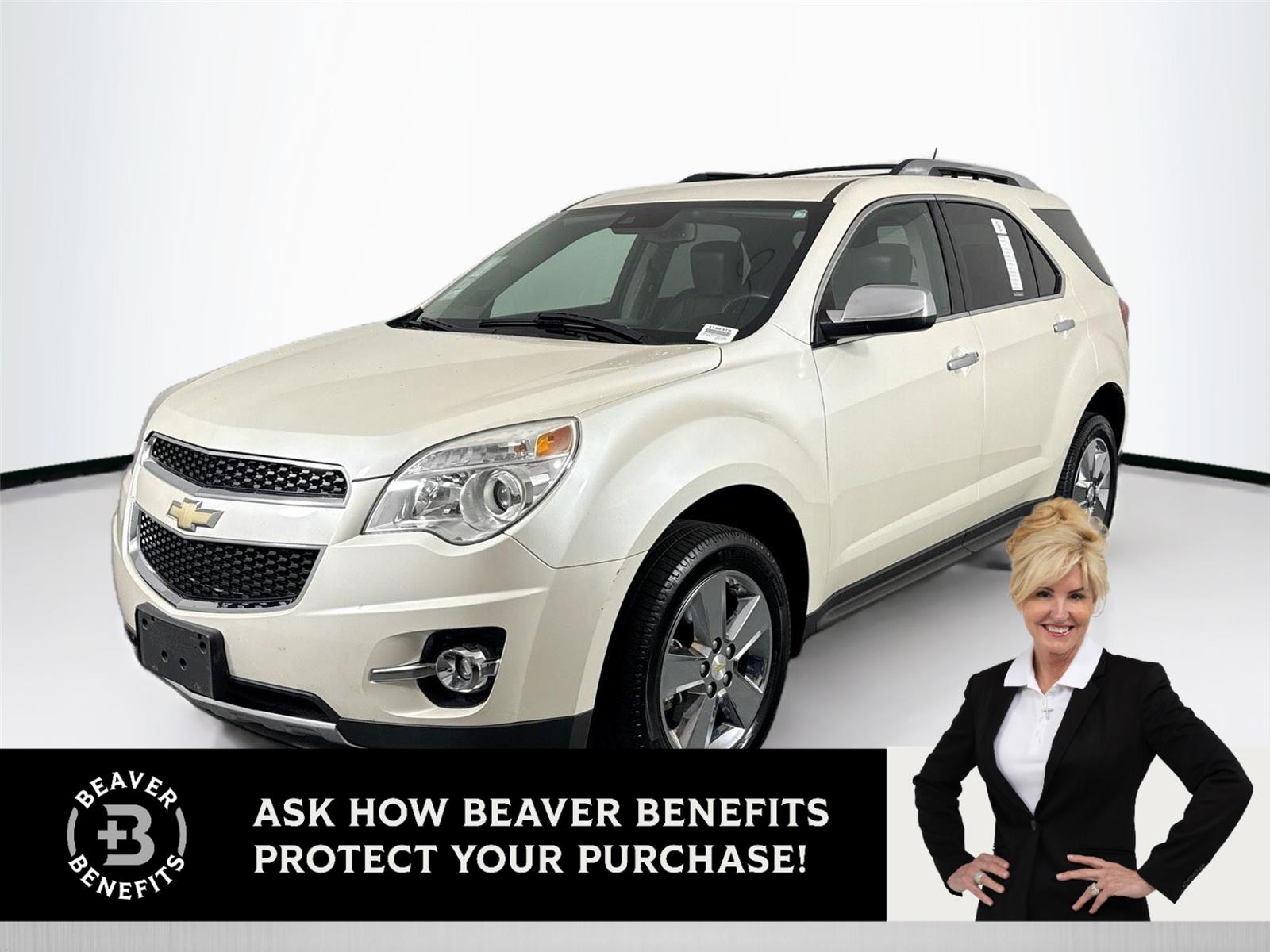 2013 Chevrolet Equinox