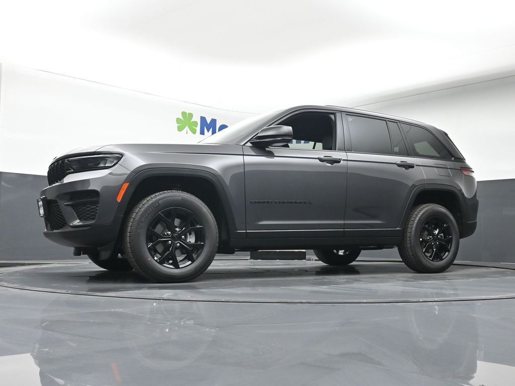 2025 Jeep Grand Cherokee Altitude X photo 20