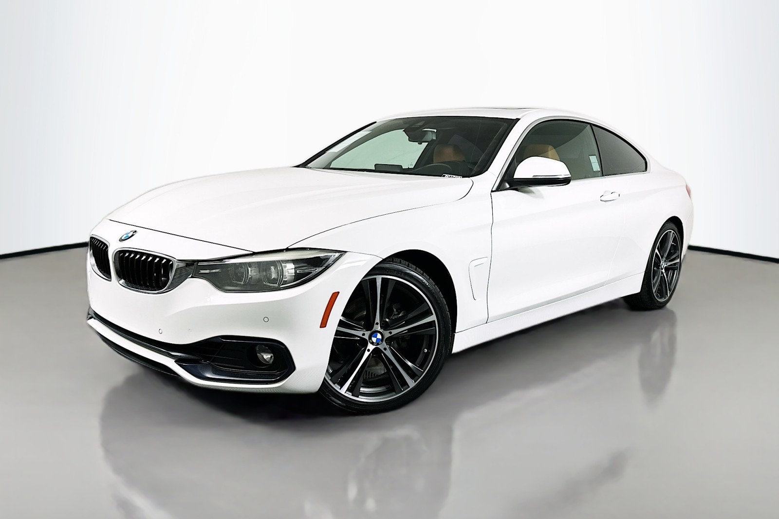2018 BMW 4 Series 430i