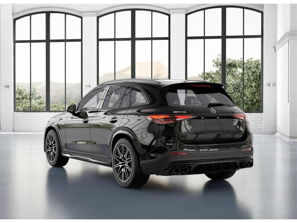 2025 Mercedes Benz GLC 43 AMG 4MATIC photo 27
