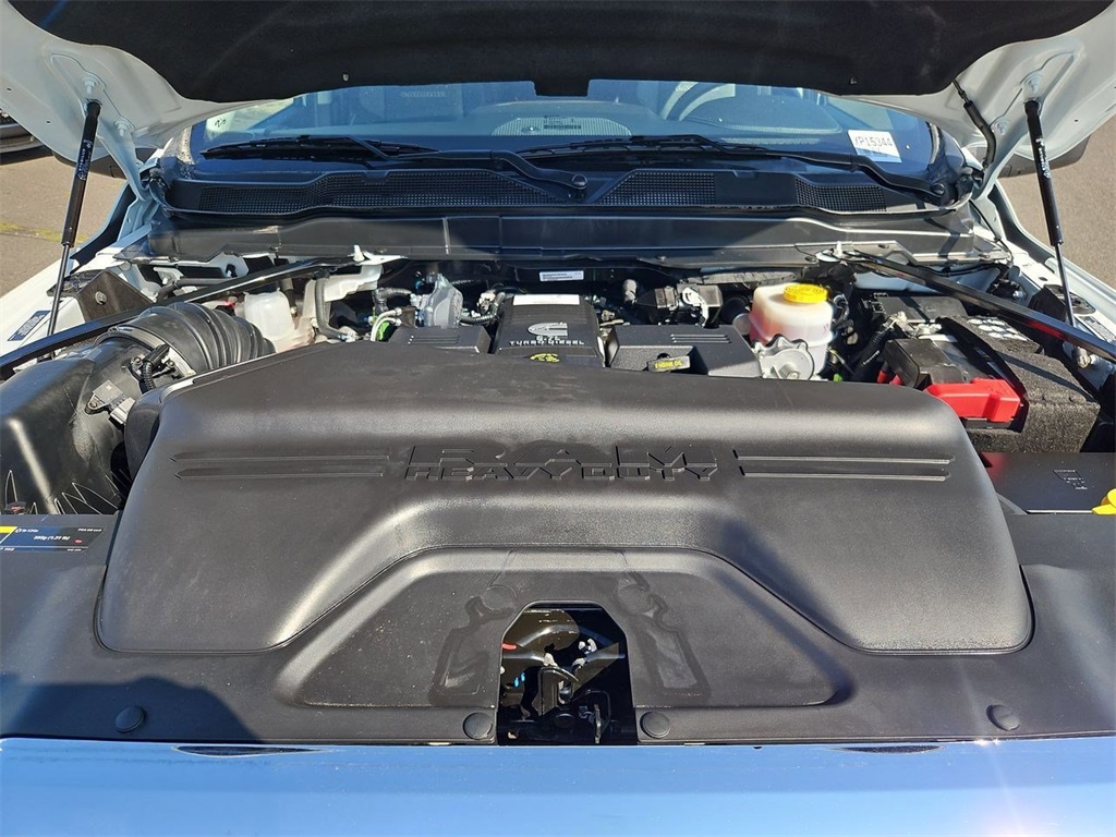 2024 Ram 2500 Laramie photo 32