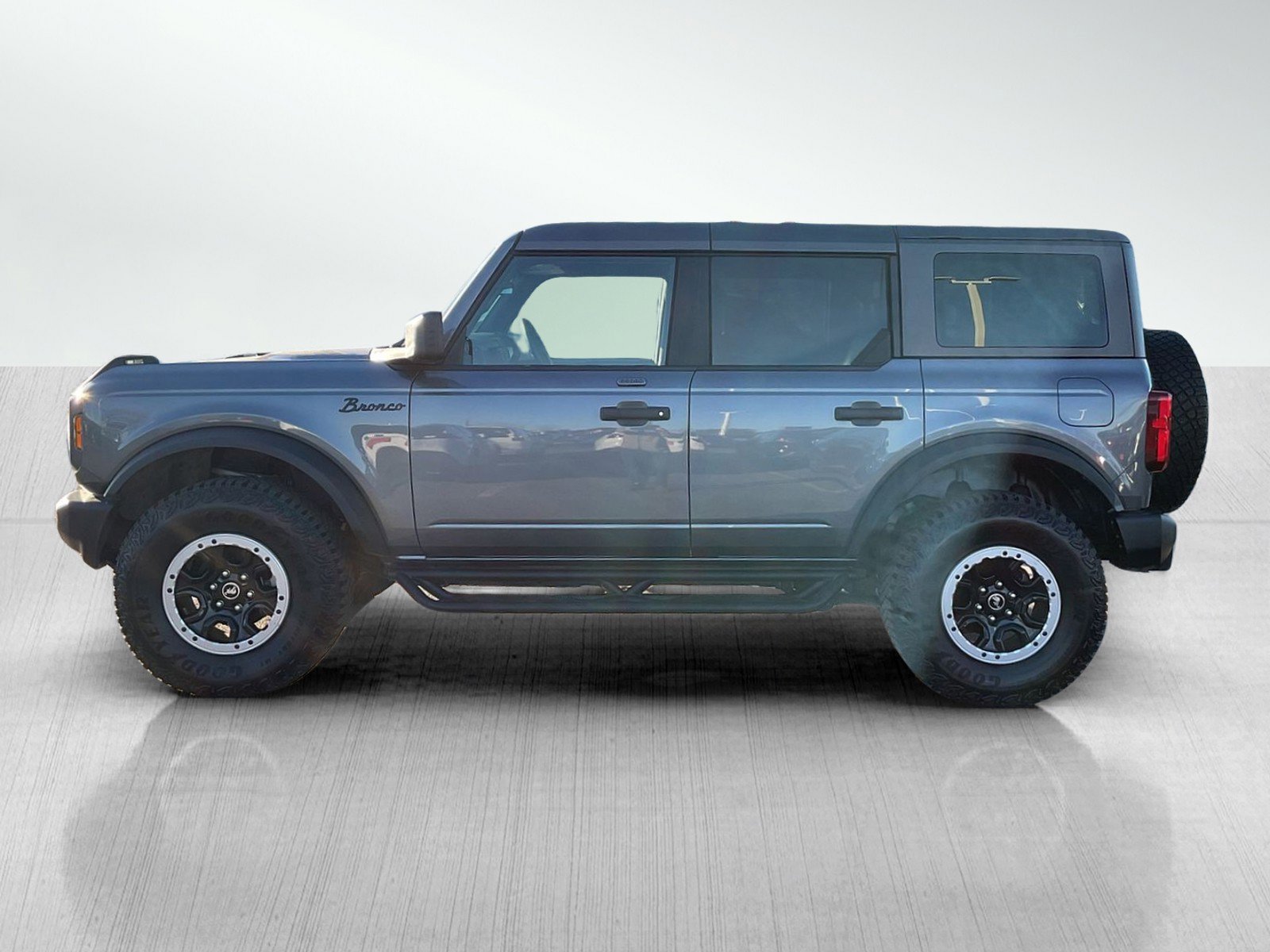 Used 2022 Ford Bronco 4-Door Big Bend with VIN 1FMDE5DHXNLB79648 for sale in Brainerd, Minnesota