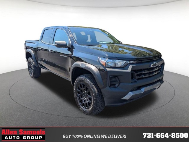 COLORADOさま専用 New 2025 Chevrolet Colorado Z71 Crew Cab in White Bear Lake