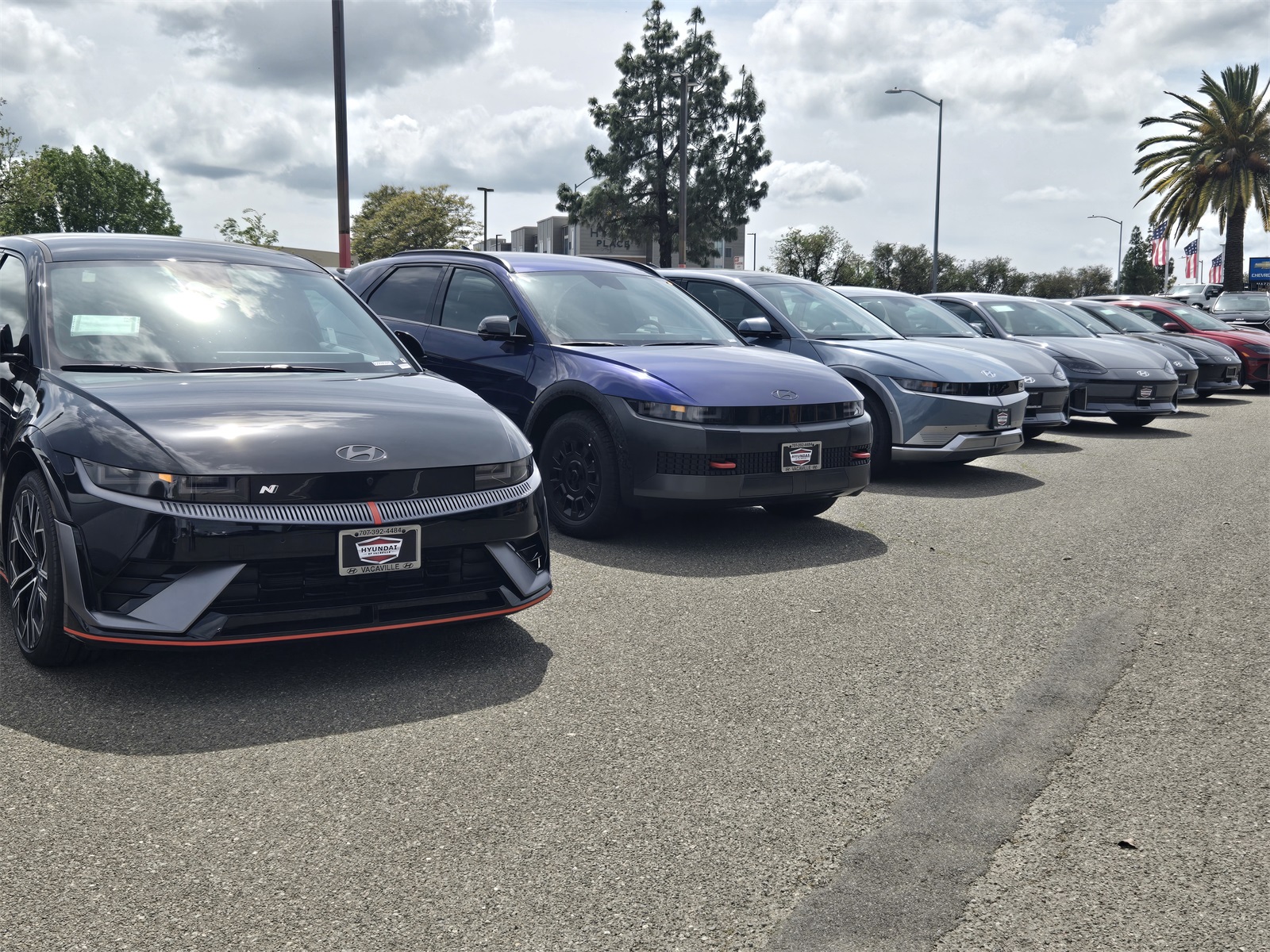 2021 Hyundai Palisade SE photo 4