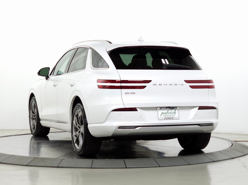 2024 Genesis Electrified GV70 Advanced photo 6