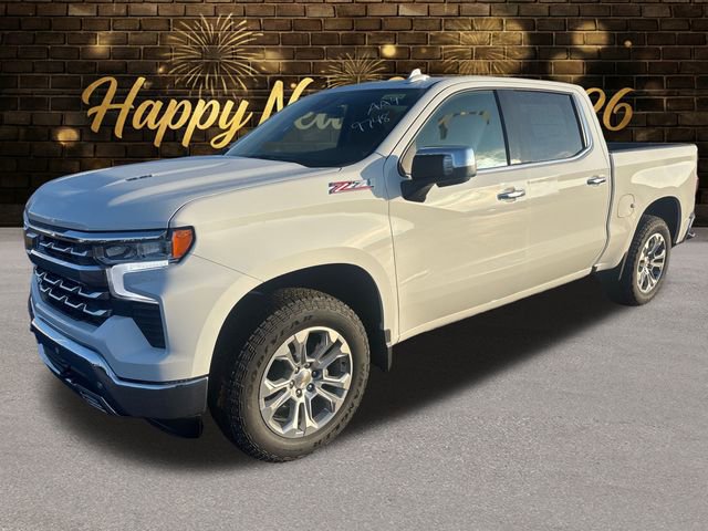 2026 Chevrolet Silverado 1500 LTZ's photo