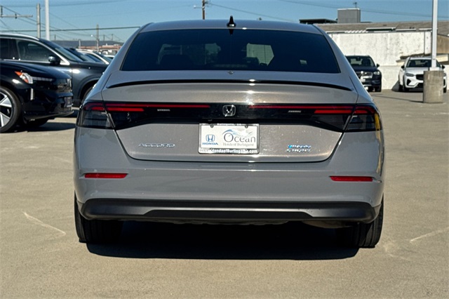 2023 Honda Accord Hybrid Sport photo 4