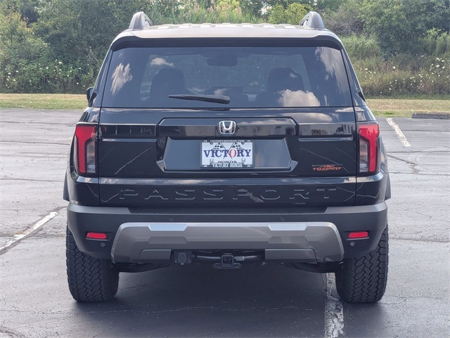 2026 Honda Passport TrailSport photo 7