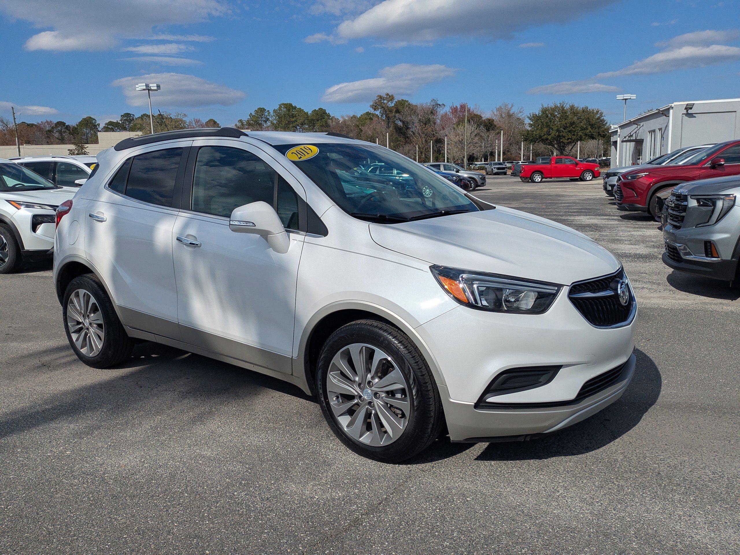 2019 Buick Encore