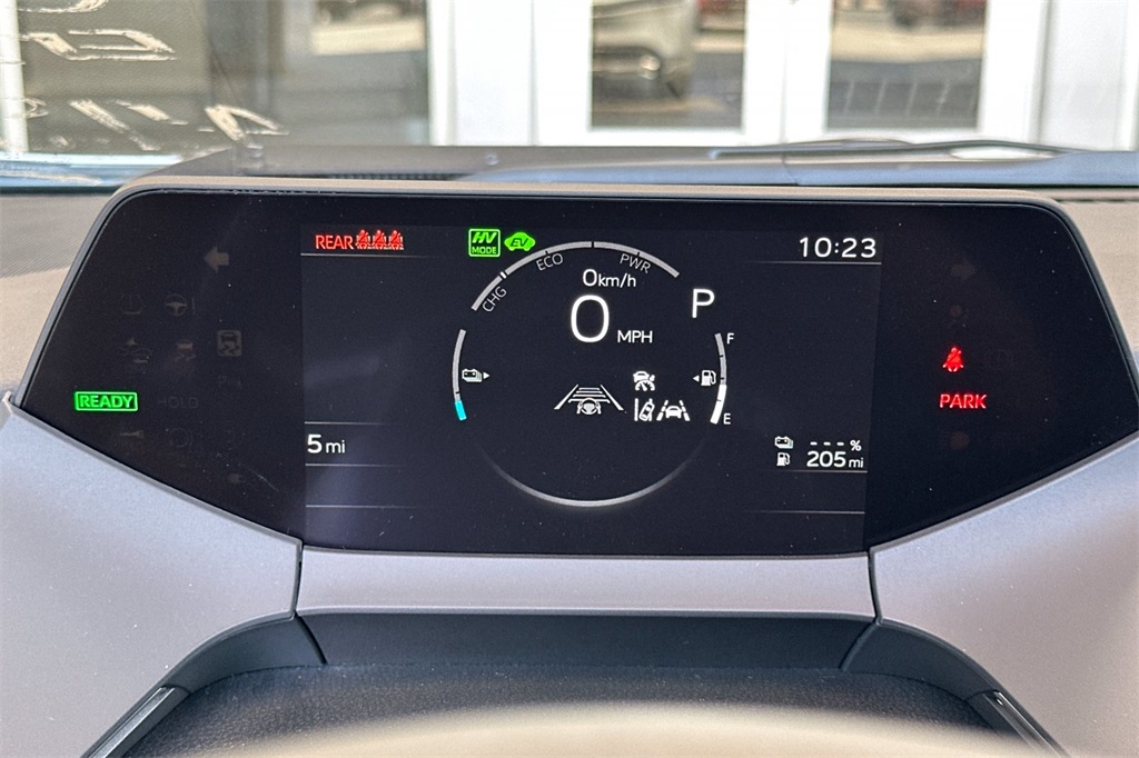 2026 Toyota Prius Plug-in Hybrid XSE photo 24