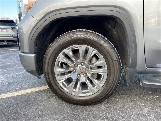 2021 GMC SIERRA - Image 32