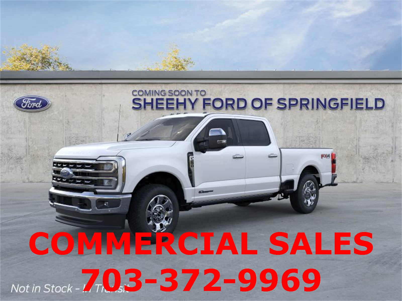 2025 Ford F-250 Lariat photo 3