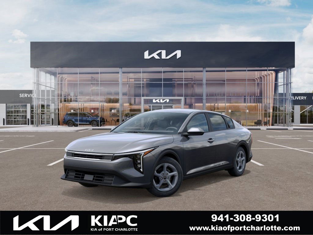 2025 Kia K4 LXS's photo
