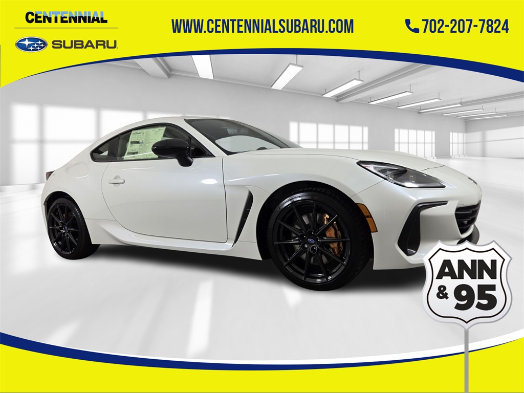 2025 Subaru BRZ tS's photo