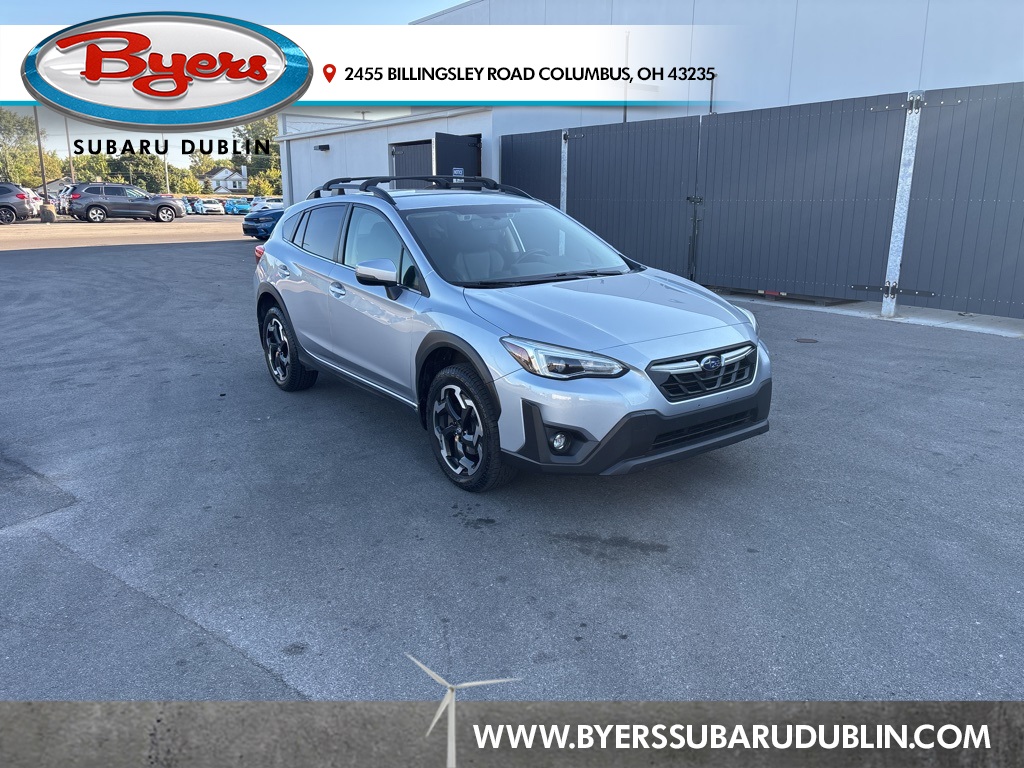 2021 Subaru Crosstrek