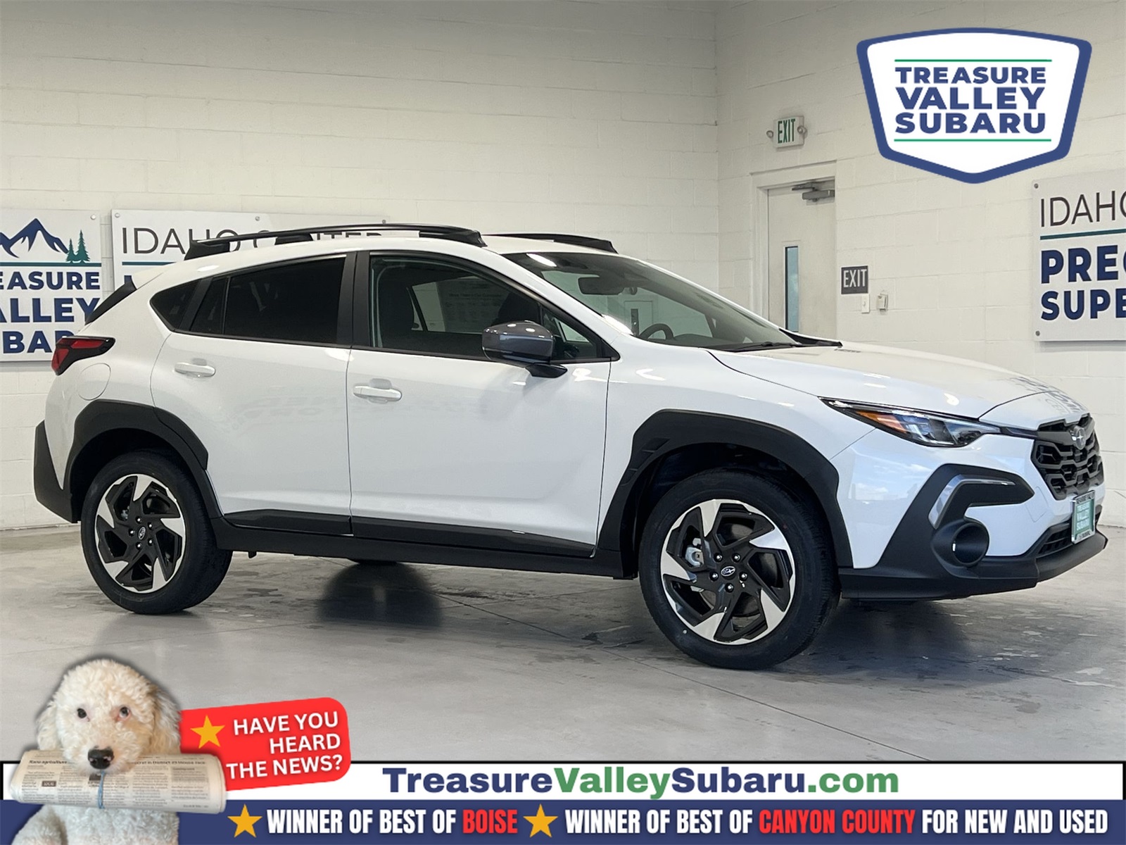 2026 Subaru Crosstrek Limited's photo